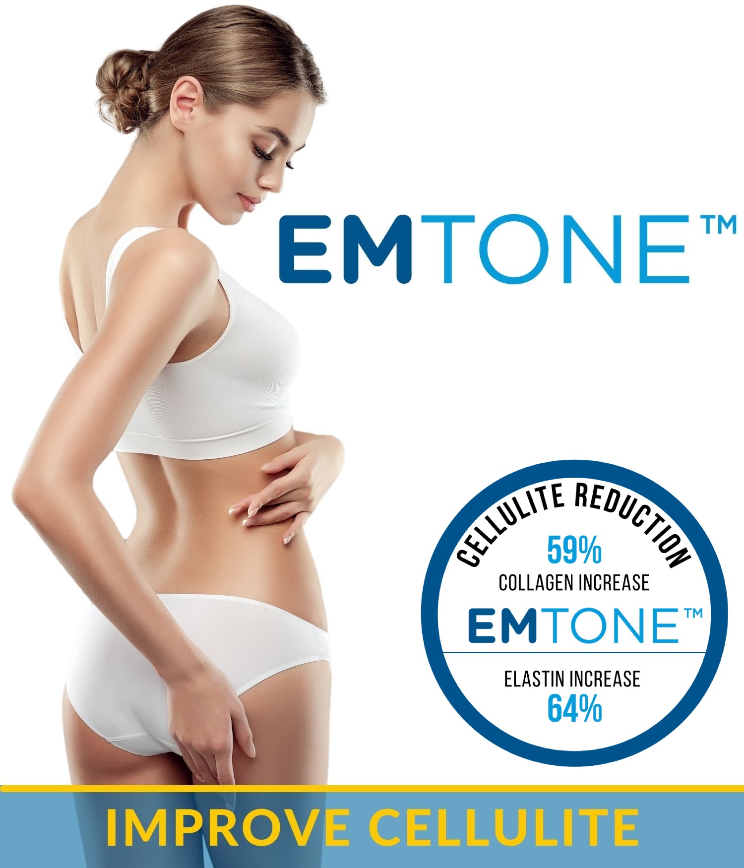 Emtone Improve cellulite