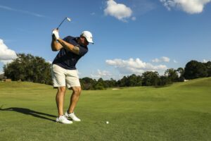 Golfing Blog Photo