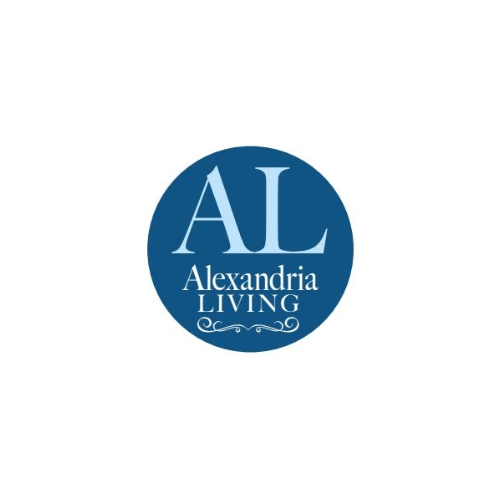 Alexandria Living Magazine Logo