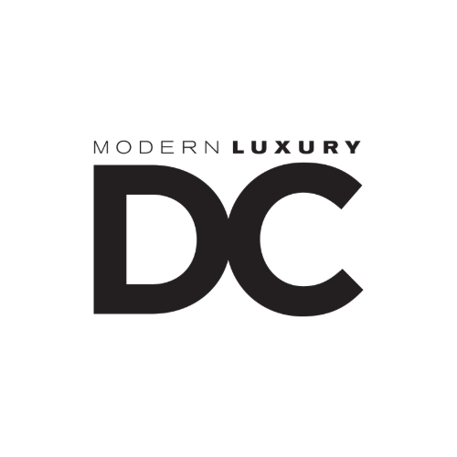 Modern Luxury DC Magazine Logo